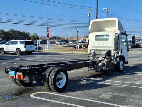 New 2025 Chevrolet Low Cab Forward 5500 XD image 4