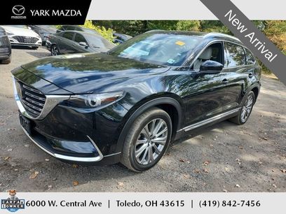 Used 2023 MAZDA CX-9 Signature
