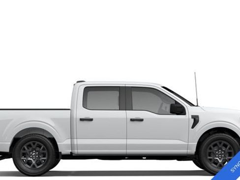 New 2026 Ford F150 STX w/ Equipment Group 200A AWD/4WD image 5