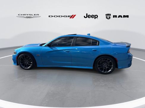 Used 2023 Dodge Charger Scat Pack RWD image 4