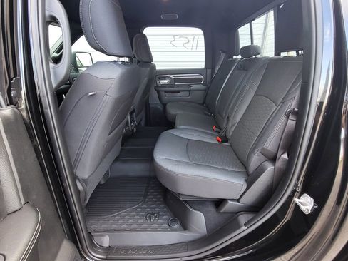 New 2025 RAM 2500 Big Horn image 31