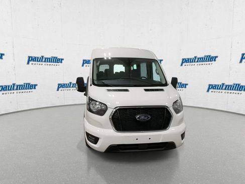 Used 2023 Ford Transit 350 XLT RWD image 3