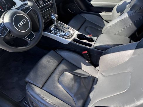 Used 2016 Audi A5 2.0T Premium Plus w/ Technology Package AWD/4WD image 17