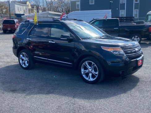 Used 2014 Ford Explorer Limited AWD/4WD image 7