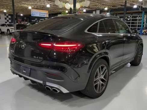 Certified 2024 Mercedes-Benz GLE 53 AMG 4MATIC Coupe image 8