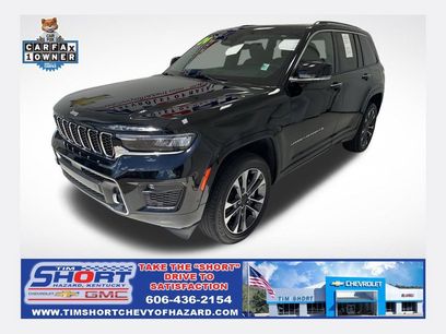 Used 2024 Jeep Grand Cherokee Overland w/ Trailer Tow Package