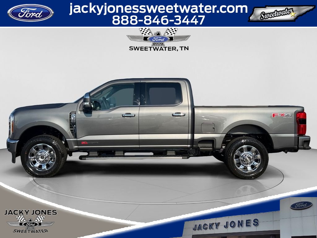New 2026 Ford F350 Lariat w/ Lariat Premium Package AWD/4WD image 2