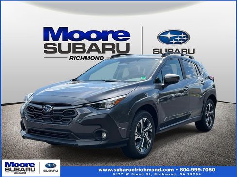 Certified 2025 Subaru Crosstrek 2.0i Premium image 5