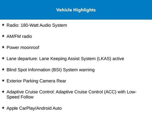 New 2026 Honda Accord Sport image 6