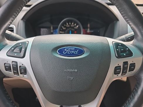 Used 2015 Ford Explorer XLT w/ Equipment Group 202A AWD/4WD image 15