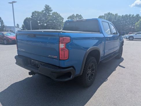 Used 2022 Chevrolet Silverado 1500 ZR2 w/ Technology Package AWD/4WD image 6