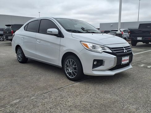 Used 2024 Mitsubishi Mirage G4 SE image 2