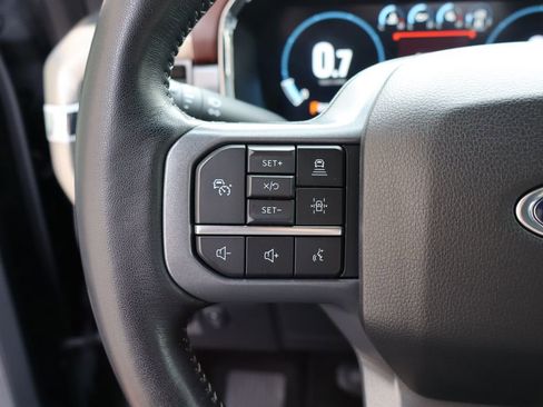 Used 2023 Ford F150 Lariat w/ Equipment Group 502A High image 26