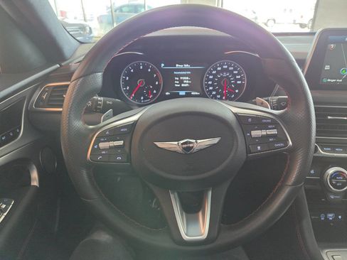 Used 2020 Genesis G70 3.3T w/ Sport Package image 32