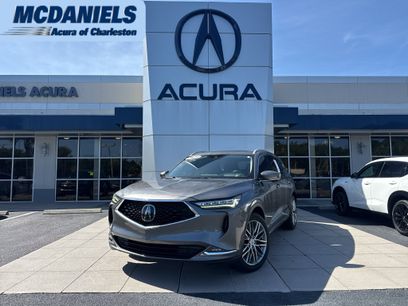 Certified 2023 Acura MDX w/ Advance Package