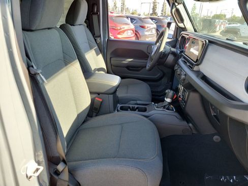 New 2026 Jeep Wrangler Willys image 17