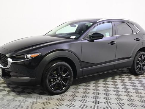 Used 2025 MAZDA CX-30 AWD 2.5 S w/ Select Sport Pkg image 2