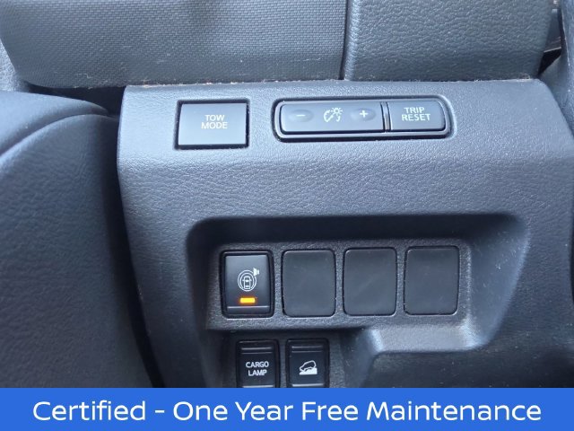 Certified 2022 Nissan Frontier S w/ Technology Package AWD/4WD image 11