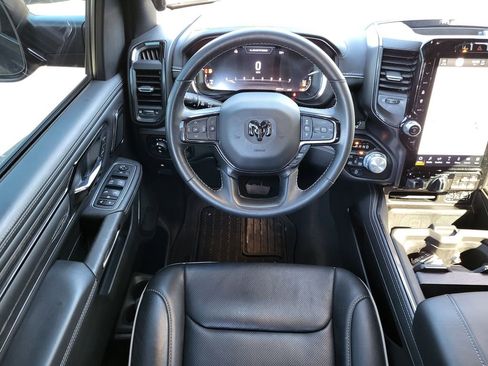Used 2023 RAM 1500 Limited image 17