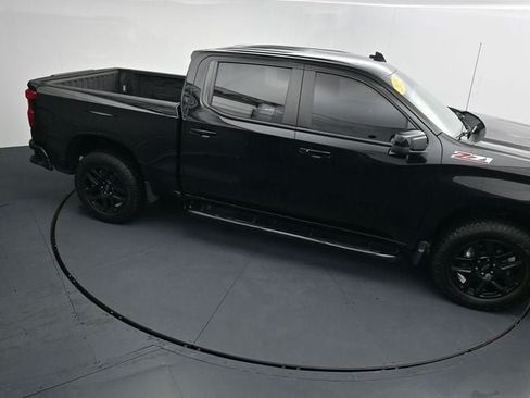 Used 2025 Chevrolet Silverado 1500 RST AWD/4WD image 25