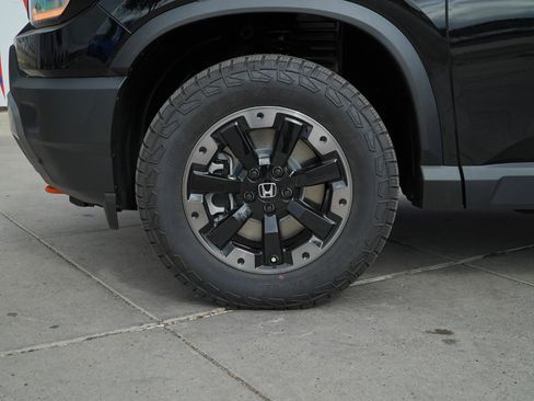 New 2026 Honda Passport TrailSport Elite image 12