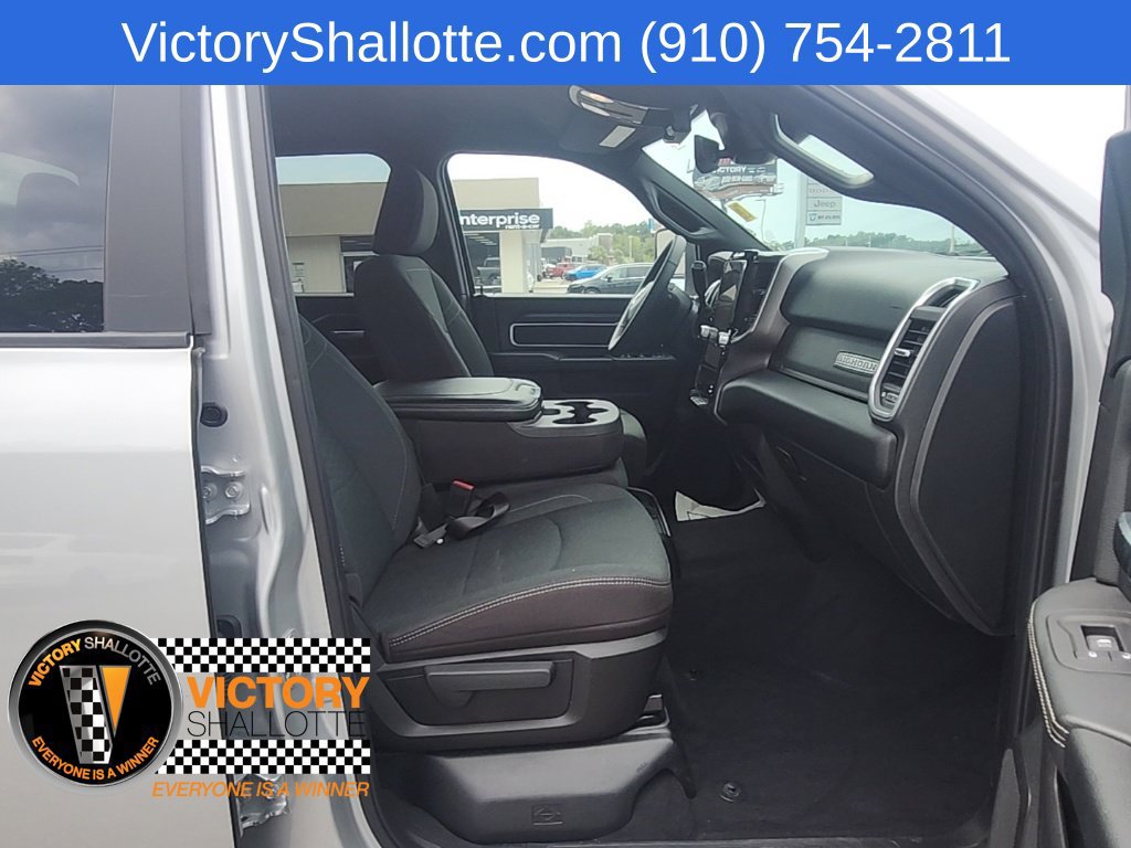 Used 2026 RAM 2500 Big Horn AWD/4WD image 35