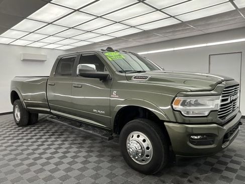 Used 2021 RAM 3500 Laramie image 3