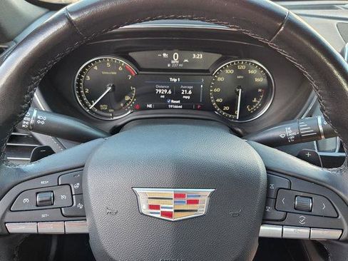 Certified 2023 Cadillac CT5 Premium Luxury w/ Climate Package image 14