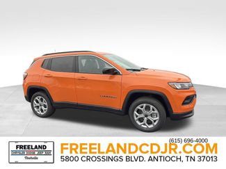 New 2026 Jeep Compass Latitude AWD/4WD video 2