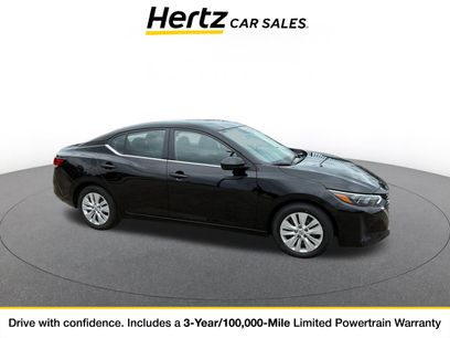 Used 2025 Nissan Sentra S