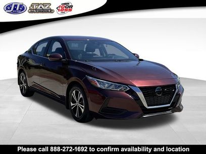 Used 2022 Nissan Sentra SV w/ Electronics Package