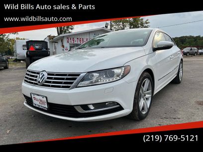 Used 2014 Volkswagen CC Sport