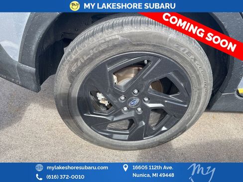 Certified 2024 Subaru Crosstrek 2.5i Sport w/ Crosstrek Mirror Package image 7