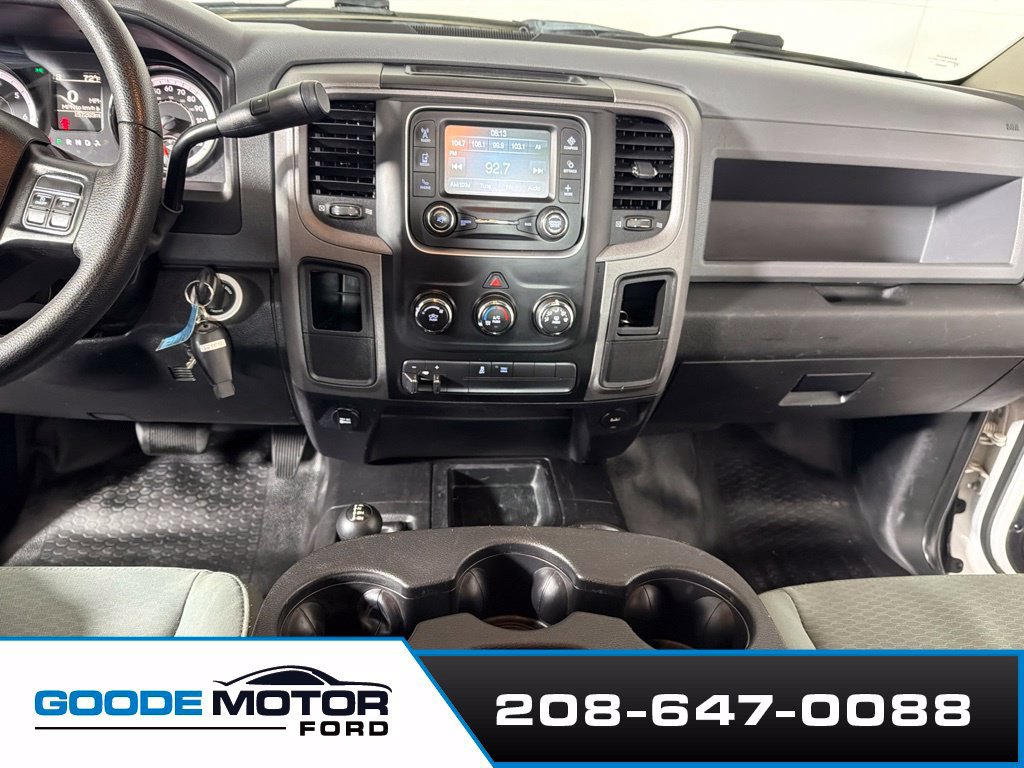 Used 2017 RAM 2500 Tradesman w/ Power & Remote Entry Group AWD/4WD image 17