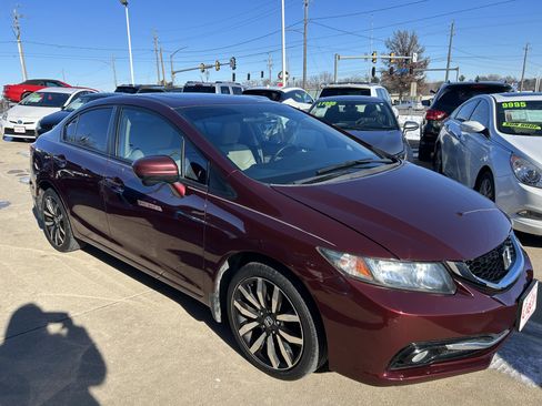 Used 2014 Honda Civic EX-L image 5