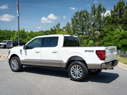 New 2026 Ford F150 King Ranch w/ Equipment Group 601A High AWD/4WD image 14