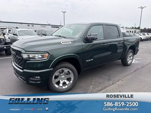 Used 2026 RAM 1500 Big Horn AWD/4WD image 1