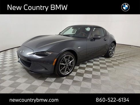 Used 2023 MAZDA MX-5 Miata Grand Touring image 3