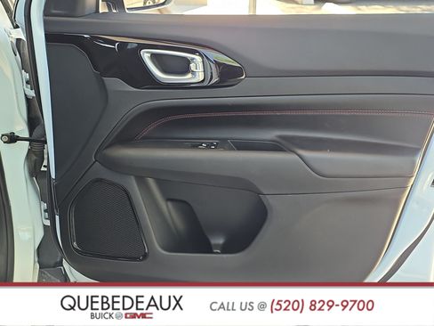 Used 2023 Jeep Compass Trailhawk AWD/4WD image 24