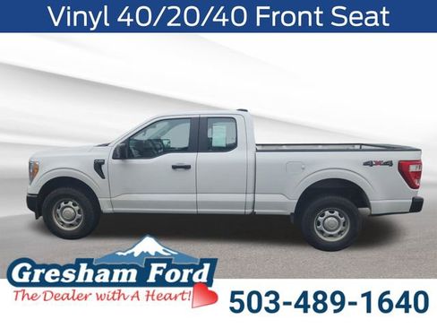Used 2021 Ford F150 XL w/ Equipment Group 101A High image 16