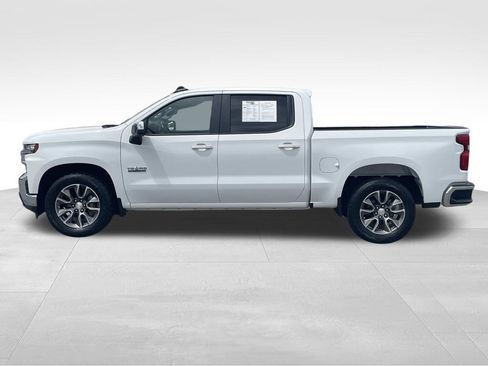 Used 2019 Chevrolet Silverado 1500 LT w/ Texas Edition RWD image 7