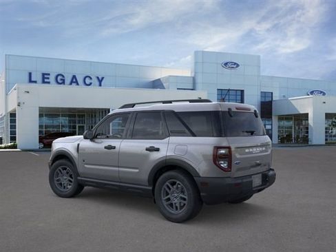 New 2026 Ford Bronco Sport Big Bend w/ Convenience Package AWD/4WD image 4