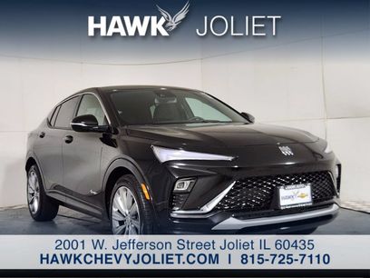 Used 2025 Buick Envista Avenir