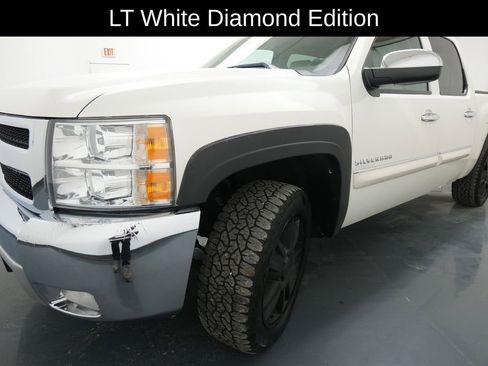 Used 2012 Chevrolet Silverado 1500 LT w/ All-Star Edition AWD/4WD image 3