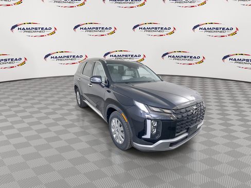 Used 2023 Hyundai Palisade SEL w/ Cargo Package AWD/4WD image 2
