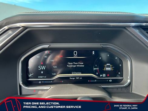 Used 2024 GMC Sierra 1500 Denali Ultimate AWD/4WD image 21
