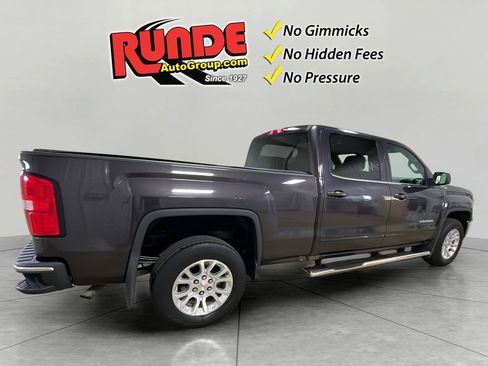 Used 2014 GMC Sierra 1500 SLE w/ SLE Value Package image 6