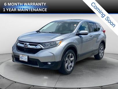 Used 2017 Honda CR-V EX-L