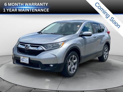 Used 2017 Honda CR-V EX-L image 1