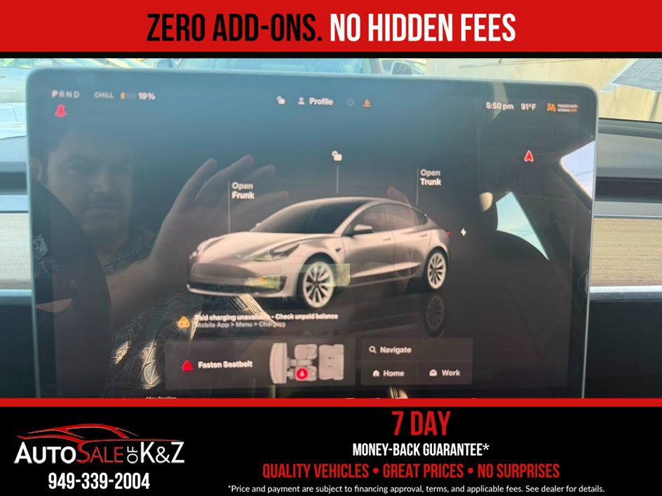 Used 2022 Tesla Model 3 RWD image 34